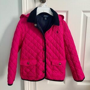 Ralph Lauren quilted jacket